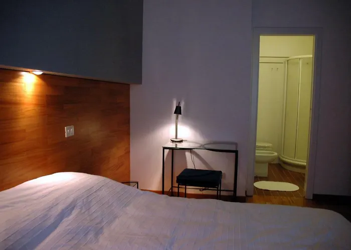 Pensjonat Bed And Business *